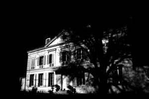 RFID haunted house